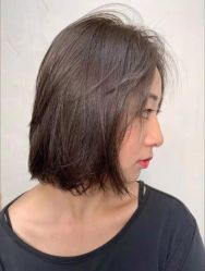 -茶发Salon·烫发染发理发