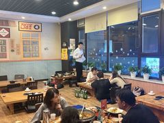 -喇喇排骨火锅·传统韩式脊骨汤(望京西园总店)