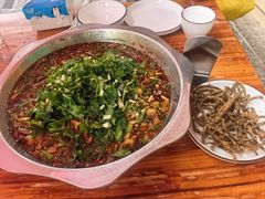 -临江后街鳝丝(临江店)