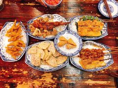 -曼生活·炸小吃糖水