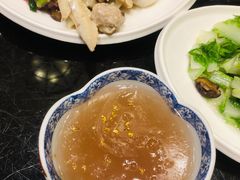 桂花莲藕粉-皇饭儿·王润兴酒楼(河坊街店)