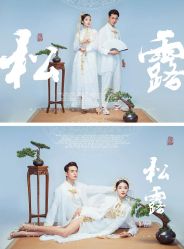 -雪中彩影婚纱摄影·微光艺术中心