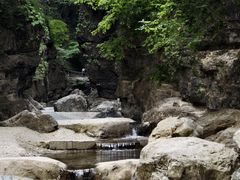 -野三坡百草畔景区
