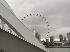 -新加坡摩天观景轮