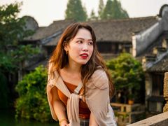 -乌镇东栅景区