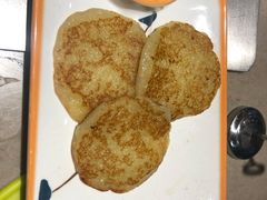 朝鲜族手工土豆饼-丰茂烤串(钦州北路店)