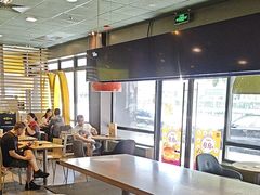 -麦当劳(双榆树店)