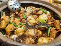 -争鲜·鲍鱼鸡煲(美邻中心店)