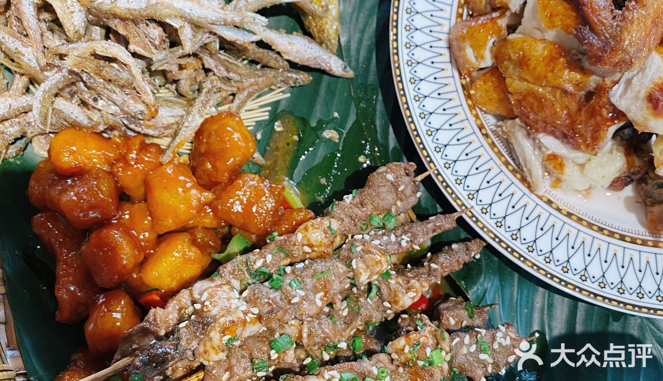 三亚沿江黎家宴｜一生必吃的海南菜 