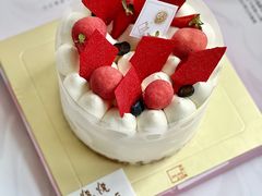 -福气鲜活面包·生日蛋糕