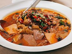 毛血旺-尚一汤·粤菜海鲜(环球港店)