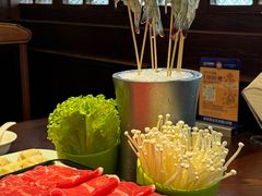 -东海怡品海鲜豆捞(舟宿夜江店)