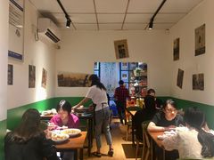 大堂-全渔村小海鲜