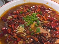 -米一仙·成都小碗菜(东万达店)
