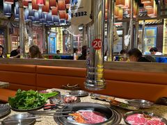 -姜胖胖无限自助烤肉(罗湖宝能店)