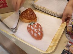 -山崎面包(静安久光店)