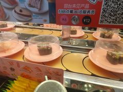 -争鲜回转寿司(东方银座店)