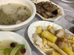 -明升萝卜汤