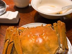大闸蟹-聚缘堂·海鲜私房菜(松岭路店)