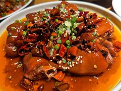 -胡马八破·川菜小馆(高新万达店)