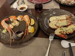 -东莞富力万达文华酒店·美食汇·海鲜自助餐厅