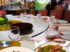 -沽上民肴·海鲜锅贴·天津菜(福州道鸿正家园店)