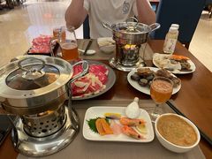 -新希望诺富特酒店-青岛湾中餐厅