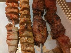 -胖老汉椒麻鸡清真新疆菜(西御街店)