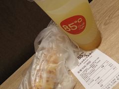 -85度C(石狮狮城店)