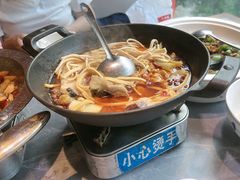 -肖记公安牛肉鱼杂馆·省级非物质文化遗产(江汉路直营店)