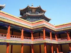 景点-承德避暑山庄景区