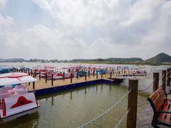 湿地码头-云漫湖生态度假公园