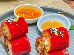 金沙红米肠-点都德(花城店)