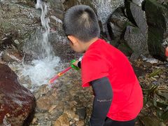 -藏龙百瀑风景区