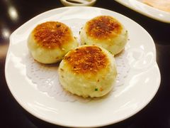 生煎包-夏阳湖皇冠假日酒店-自助餐厅