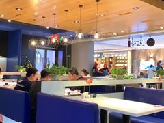 大堂-鱼酷活鱼烤鱼(人信汇商场店)