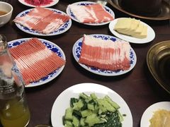 -洪运轩饭庄(北纬路店)
