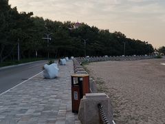 -北戴河东海水浴场