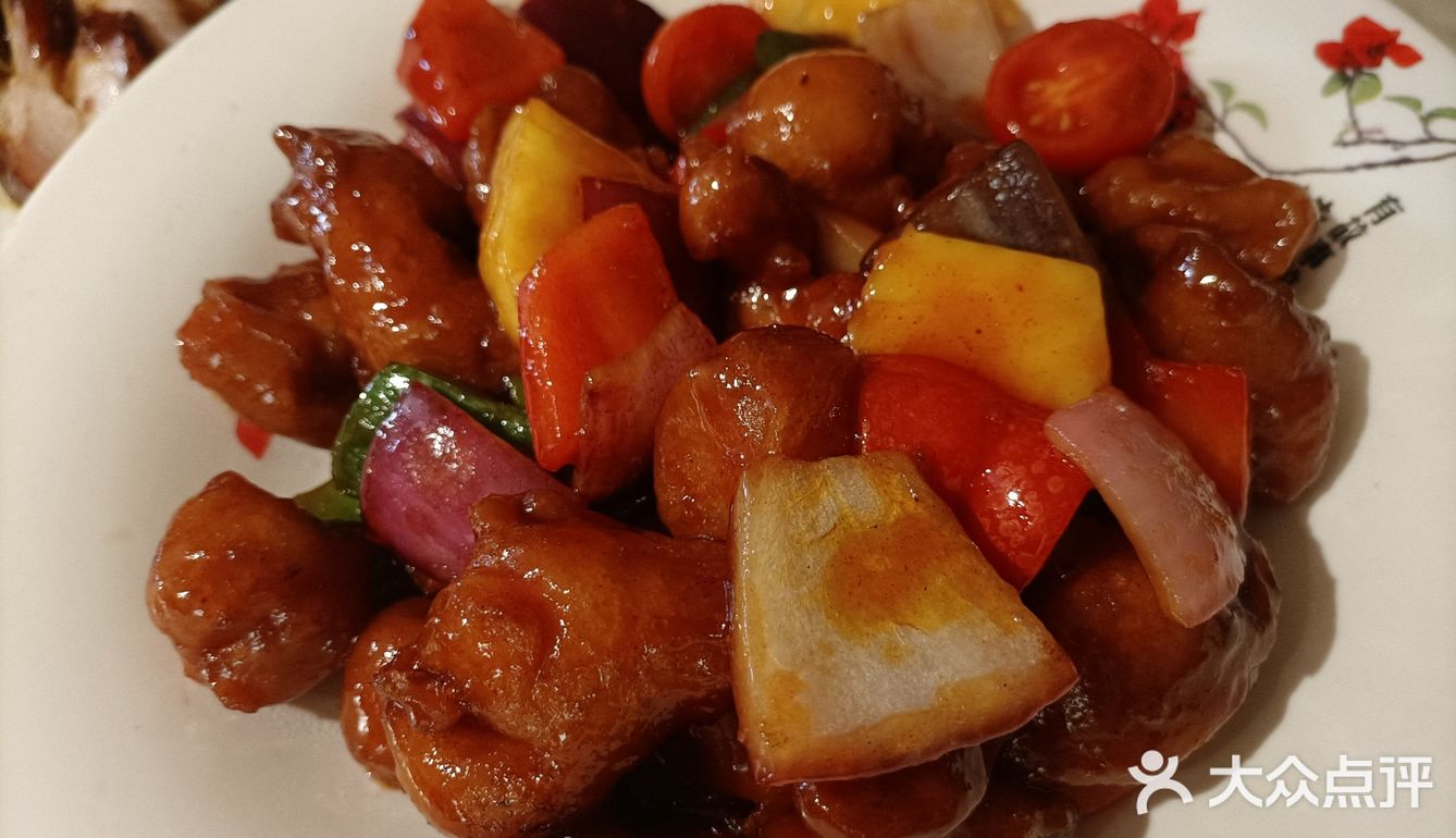 适合莲花山户外游玩之后去吃