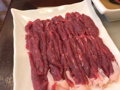 -惠丰涮肉馆(德宝新园店)