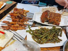 -有奴思烤肉·清真(正宁路店)