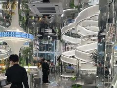 -3号仓库·创意中国菜(新世界城店)