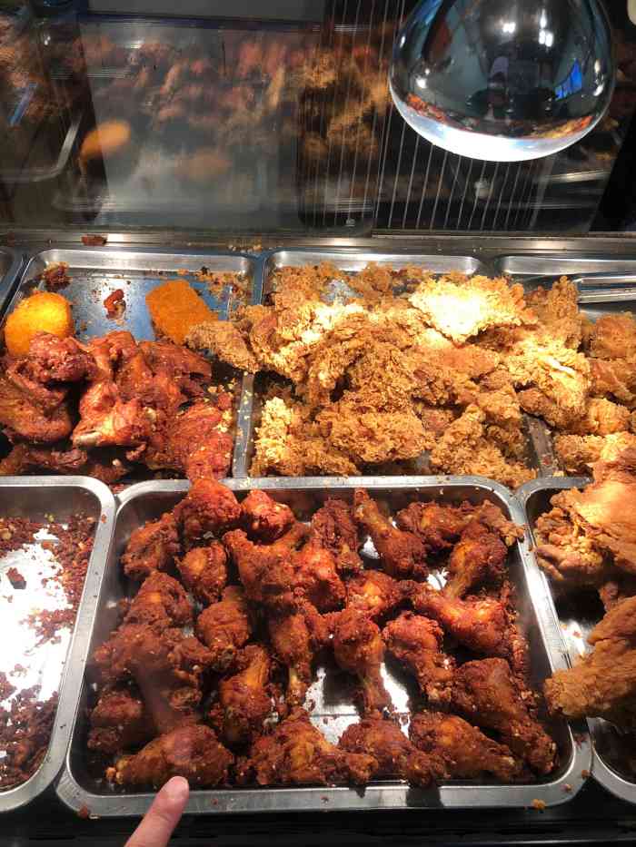 麦肯炸鸡(酒仙桥南路店)-"麦肯炸鸡这个小档口是酒仙桥的老档口了,生.