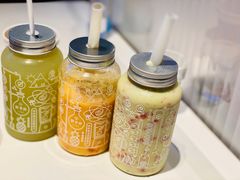 -野萃山·潮汕厚果汁(十亩地店)