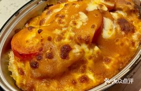 One Brother Pork Chop Rice Bake