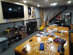 -Upper Climbing Gym 攀岩(华侨城店)
