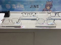 -JINS(上海环球金融中心店)