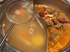 -左庭右院鲜牛肉火锅(桥北印象汇店)