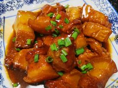 -七的湖·晚芳亭·阳澄湖农家菜·大闸蟹(莲花岛店)