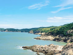 -嵛山岛